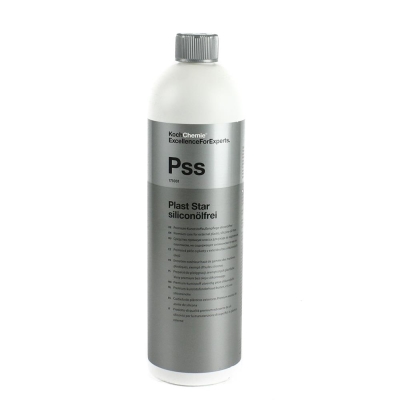 Koch Chemie Plast Star Siliconölfrei Pss 1000 ml | Premium-Kunststoffaußenpflege siliconölfrei