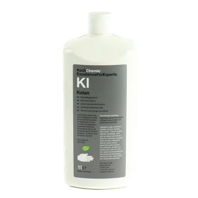 Koch Chemie Kl Kolan leicht fettende und schnell einziehende Hautpflegelotion 1000 ml