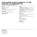 Koch Chemie Glass Cleaner Gc 10 Liter Kanister |...