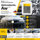 Koch Chemie Aktivwäsche Aw 11 kg / 10,78 l Kanister | Aktiv-Shampoo