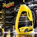 Meguiars Ultimate Wash & Wax | Versiegelndes Shampoo...