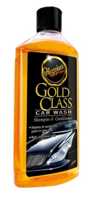 Meguiars Gold Class Shampoo 473 ml | Shampoo und Conditioner