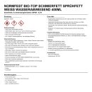 NORMFEST Bio-Top Schmierfett Sprühfett weiß...
