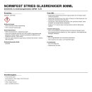 NORMFEST Stries Glasreiniger 500ml