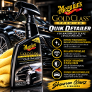 Meguiars Gold Class Premium Quik Detailer 473 ml