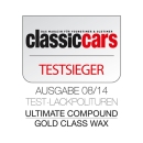 Meguiars Gold Class Carnauba Plus Premium Paste Wax 311gr