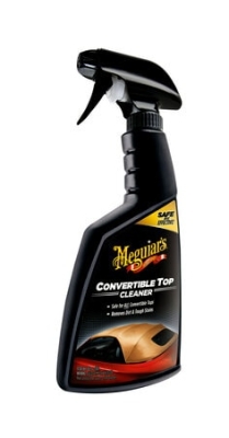 Meguiars Convertible & Cabriolet Cleaner | Verdeckreiniger 473 ml