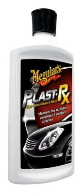 Meguiars Plastx Clear Plastic Cleaner & Polish 295 ml