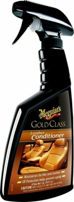 MEGUIARS GOLD CLASS LEATHER CONDITIONER 473ml