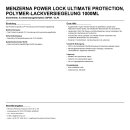Menzerna Power Lock Ultimate Protection,...