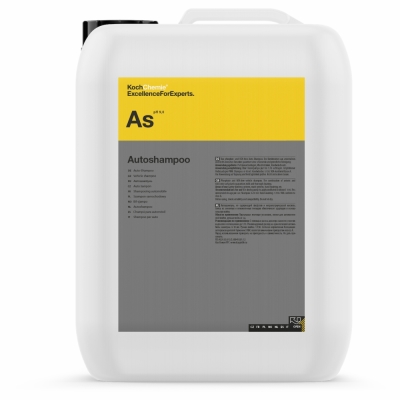 Koch Chemie Autoshampoo As 11 kg | 10,68 l | Kanister | Auto-Shampoo