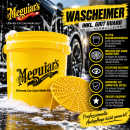 Meguiars Wascheimer Inkl. Grit Guard Schmutzsieb