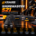 Krauss Exzenter Poliermaschine Shinemaster S21