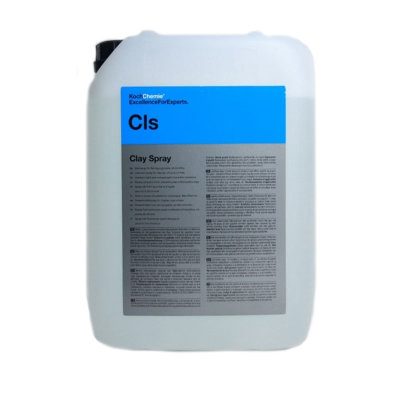 Koch Chemie Clay Spray Cls 10 Liter Kanister | Gleitspray für Reinigungsknete