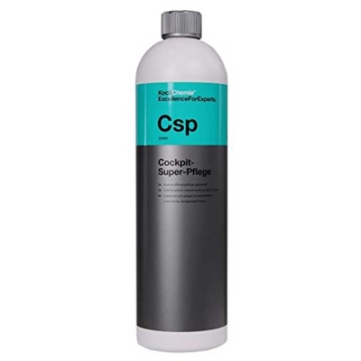 Koch Chemie Cockpit Super Pflege Csp 1 L | Kunststoffinnenpflege glänzend