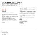 Koch Chemie Eulex E 10 l | Klebstoffentferner E