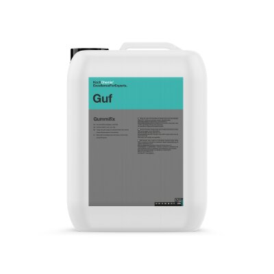 Koch Chemie Gummifix Guf 10 l  | Kunststoffinnenpflege rutschfest
