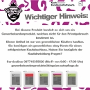 Koch Chemie Gummifix Guf 10 l  inkl. gratis Flaschenetikett | Kunststoffinnenpflege rutschfest