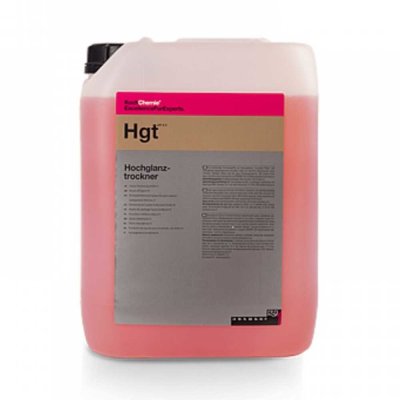 Koch Chemie Hochglanztrockner Hgt 10 l  | Glanztrocknungshilfe