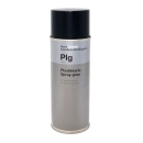 Koch Chemie Plastiklack-Spray grau Plg 400 ml | Sprühlack grau matt