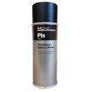 Koch Chemie Plastiklack-Spray schwarz Pls 400 ml | Sprühlack schwarz matt