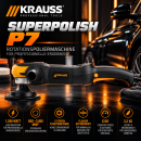 Krauss Superpolish P7 | Rotations Poliermaschine