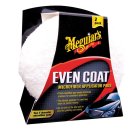 Meguiars Even Coat Microfiber Applicator Pads (2er Pack) 12,5 cm