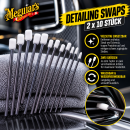Meguiars G301 Detailing Swabs Pflegetupfer 2 x 10 Stück