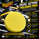 Meguiars Dual Action Polisher Pad Mittel 127 cm