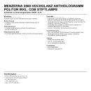 Menzerna 3500 Hochglanz Antihologramm Politur  inkl. COB...