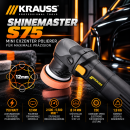 Krauss Shinemaster S75 Mini Exzenter Polierer