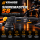 Krauss Exzenter Poliermaschine Shinemaster S8