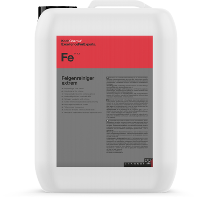 Koch Chemie Felgenreiniger extrem 11 kg / 10,1 l | sauer extrem