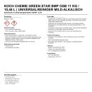Koch Chemie Green Star BMP Gsb 11 kg / 10,48 l |...