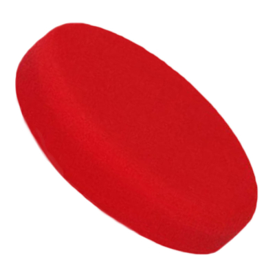 Kingsize Wachsapplikator rot | Auftrage Pad für flüssige Waxe