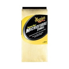 Meguiars Supreme Shine Microfibre Towel | Mikrofasertuch 40 x 60 cm
