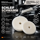 Koch Chemie Schleifschwamm weiss, hart, V-Form, Polierpad