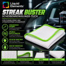 Liquid Elements Streak Buster Scheibenreinigungs-Tuch 35...