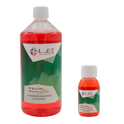 Liquid Elements Pearl Rain Autoshampoo Konzentrat Special Edition Wassermelone