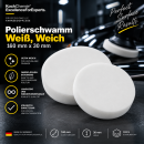 Koch Chemie Polierschwamm weiß, weich 160 mm x 30 mm