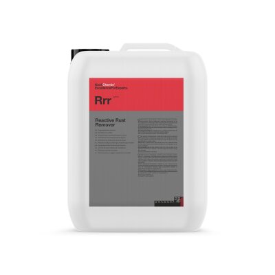 Koch Chemie Reactive Rust Remover Rrr 10 l | Flugrostentferner säurefrei