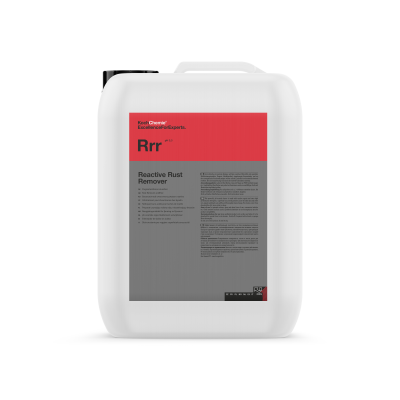 Koch Chemie Reactive Rust Remover Rrr 10 l | Flugrostentferner säurefrei