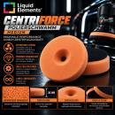 Liquid Elements Centriforce Polierschwamm 150 mm medium