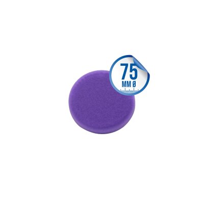 Liquid Elements Pad Man V2 Polierschwamm 75 mm Sealing