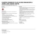 CarPro Essence PLUS Gloss Enhancer & Jewelling Agent...