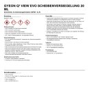 GYEON Q² View 20 ml Set