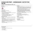 GYEON Q²M Prep Vorreiniger 500 ml