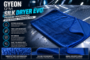 GYEON Q²M SilkDryer EVO - Trockentuch 90 cm ×...