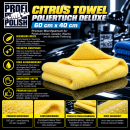 ProfiPolish Citrus Towel Poliertuch Deluxe 60 cm x 40 cm