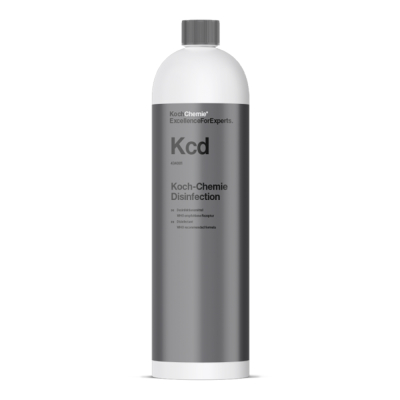 Koch Chemie KCD 1000ml | H&auml;nde- und Fl&auml;chendesinfektion